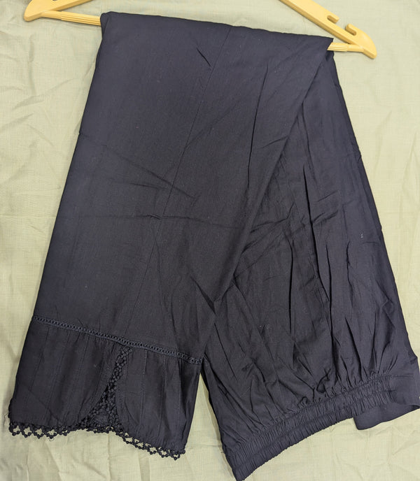 LSM STITCHED PANT - D74