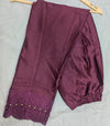 BEEJAYS SILK STITCHED PANT - D80