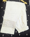 MONA BY PANACHE STITCHED PANT - D106