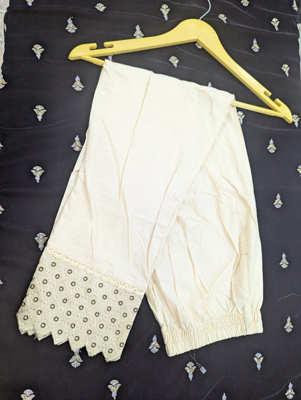 LSM STITCHED PANT - D94