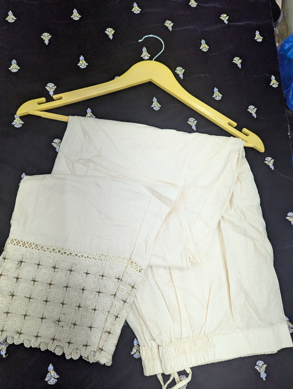 LSM STITCHED PANT - D104