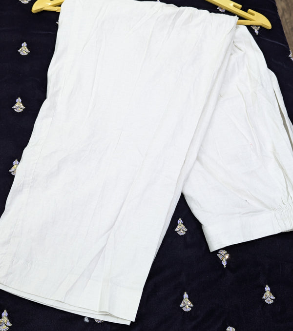 DESIGNER STITCHED PANT - D107