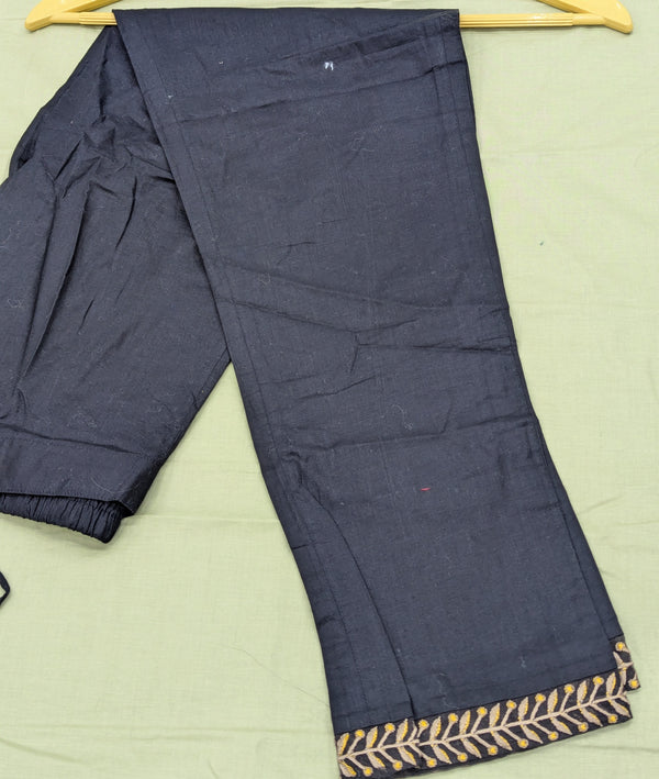 DESIGNER STITCHED PANT - D116
