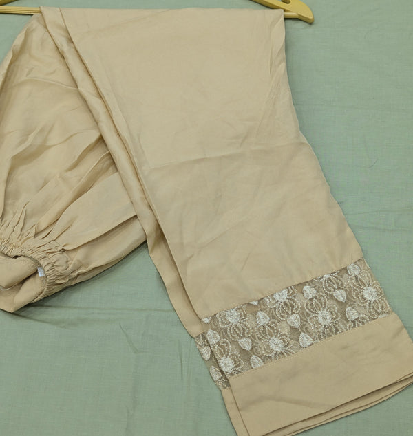 MONA BY PANACHE STITCHED PANT - D123