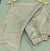 SADABAHAR JACQUARD JAMAWAR STITCHED PANTS - 126