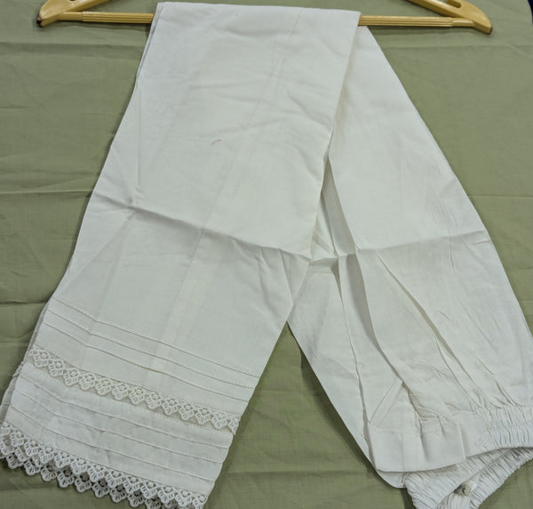 LSM STITCHED PANT - D119