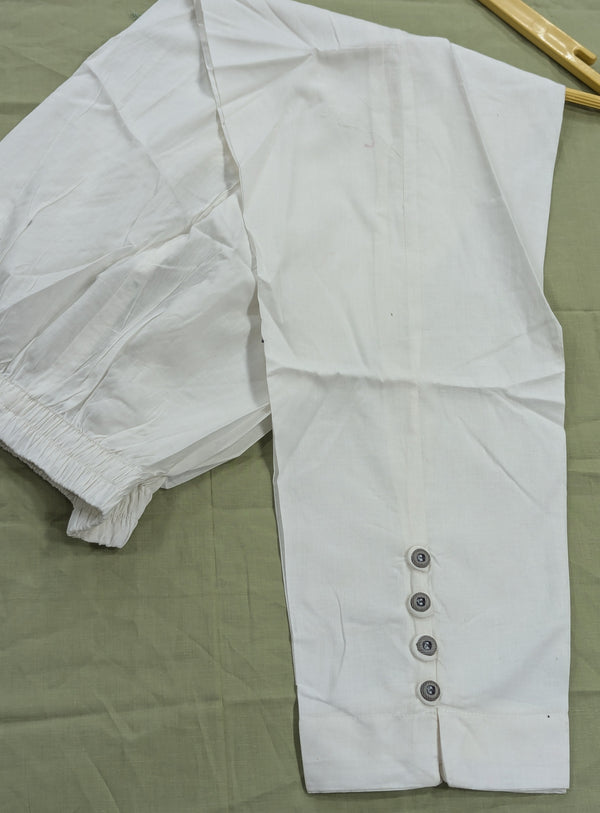 LSM STITCHED PANT - D127