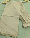 LSM STITCHED PANT - D130