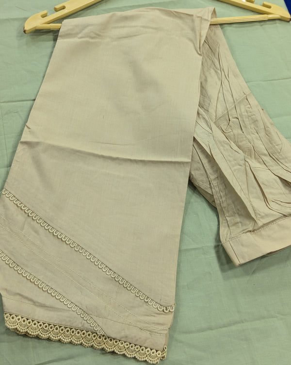 LSM STITCHED PANT - D130