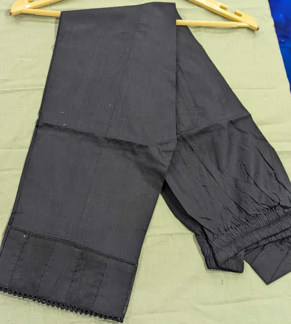 LSM STITCHED PANT - D133