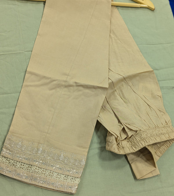 LSM STITCHED PANT - D139