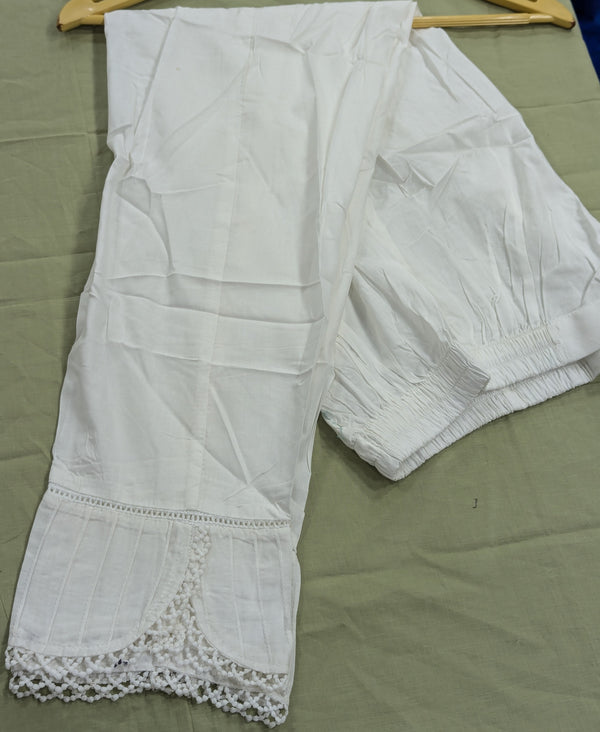 LSM STITCHED PANT - D142