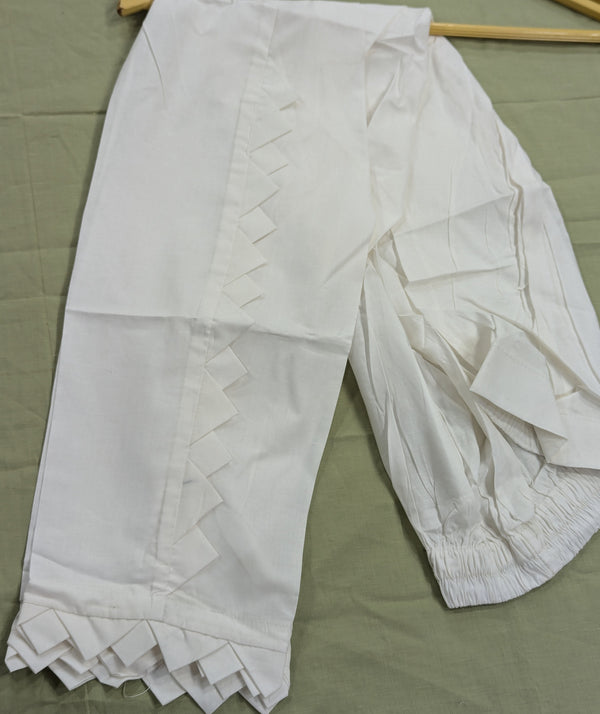 LSM STITCHED PANT - D137
