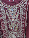MARIA ZOYA AHMED RTW VOL2- D01