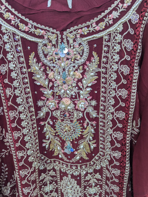 MARIA ZOYA AHMED RTW VOL2- D01
