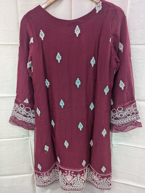 MARIA ZOYA AHMED RTW VOL2- D01