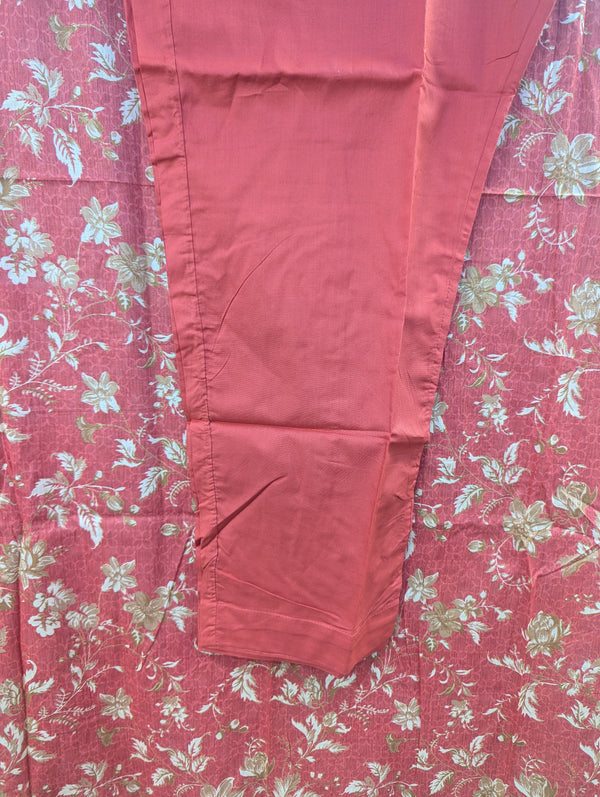 BIN SAEED EXCLUSIVE STITCHED LAWN D-07