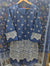 BIN SAEED CHIKANKARI STITCHED 2024 D-02