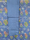 BIN SAEED CHIKANKARI STITCHED 2024 D-02