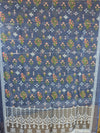 BIN SAEED CHIKANKARI STITCHED 2024 D-02