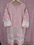BIN SAEED CHIKANKARI STITCHED 2024 D-03