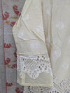 BIN SAEED CHIKANKARI STITCHED 2024 D-04