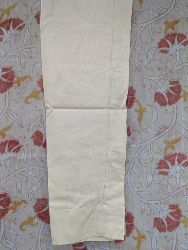 BIN SAEED CHIKANKARI STITCHED 2024 D-04