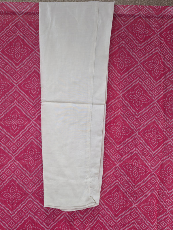 BIN SAEED CHIKANKARI STITCHED 2024 D-06