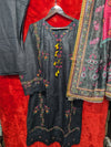 MUNIRA BY ZOYA AHMAD LUXURY LAWN- PRET | D-02