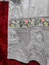 MUNIRA BY ZOYA AHMAD LUXURY LAWN- PRET | D-07