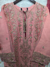 NAUBAHAR LUXURY FORMAL'S | STITCHED 3PC | D-07