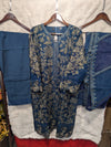 NAUBAHAR LUXURY FORMAL'S | STITCHED 3PC | D-10