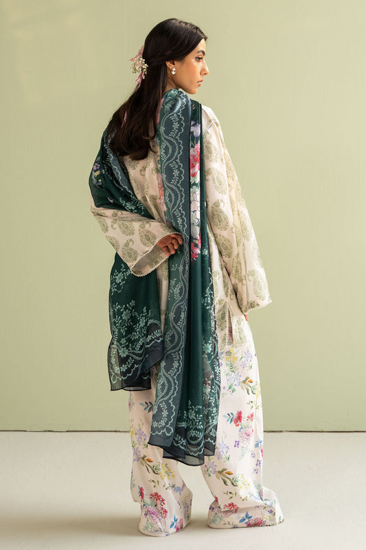 Coco Prints 2025 by Zara Shahjahan | Paisley-6B