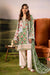 M/BASICS [3 Pc Unstitched Embroidered Arabic Lawn Suit | MB-PFUS25-02B