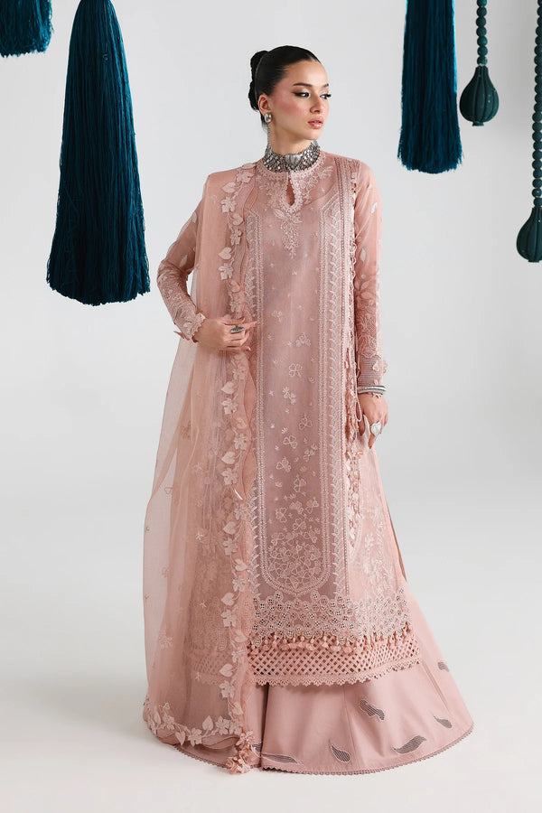 Qalamkar Festive Lawn '26/QFL-11 JINA
