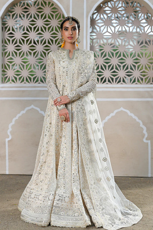 SINGHAR BY QALAMKAR UN-STITCHED 3PC | RF-03 BAHAR