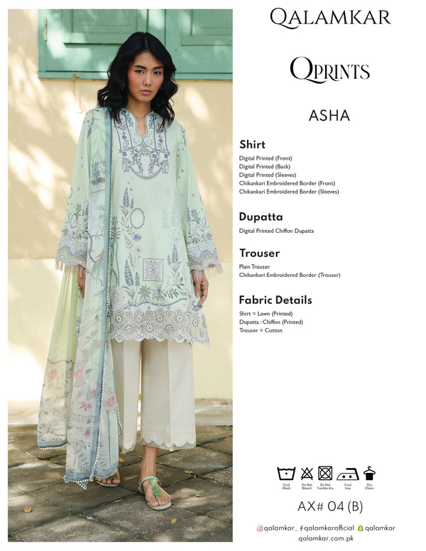 QPRINTS ASHA