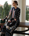 REPUBLIC UNSTITCHED 3PC | ILANA EID LUXURY LAWN | Meline (D2-A)
