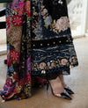 REPUBLIC UNSTITCHED 3PC | ILANA EID LUXURY LAWN | Meline (D2-A)