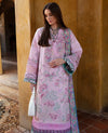 REPUBLIC UNSTITCHED 3PC | ILANA EID LUXURY LAWN |Aveline (D3-A)