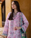 REPUBLIC UNSTITCHED 3PC | ILANA EID LUXURY LAWN |Aveline (D3-A)