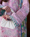 REPUBLIC UNSTITCHED 3PC | ILANA EID LUXURY LAWN |Aveline (D3-A)