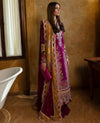 REPUBLIC UNSTITCHED 3PC | ILANA EID LUXURY LAWN |Camille (D6-A)