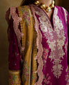 REPUBLIC UNSTITCHED 3PC | ILANA EID LUXURY LAWN |Camille (D6-A)