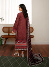 SELENE BY ROHEENAZ FALL UN-STITCHED 3PC | Nova