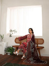 SELENE BY ROHEENAZ FALL UN-STITCHED 3PC | Nova