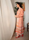 SELENE BY ROHEENAZ FALL UN-STITCHED 3PC | Ezra