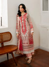SELENE BY ROHEENAZ FALL UN-STITCHED 3PC | Robin