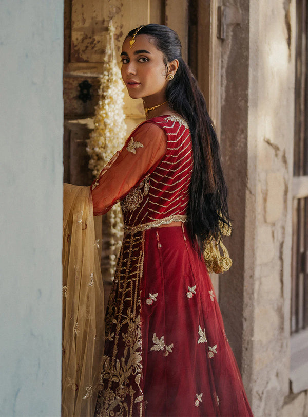 PEHLI SI MOHABBAT WEDDING UNST-ROHEENAZ'JABEEN