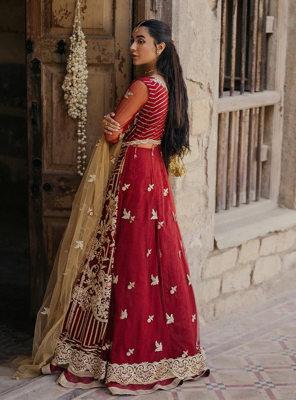 PEHLI SI MOHABBAT WEDDING UNST-ROHEENAZ'JABEEN